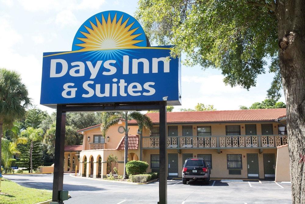 Quality Inn & Suites Altamonte Springs Orlando-North Extérieur photo