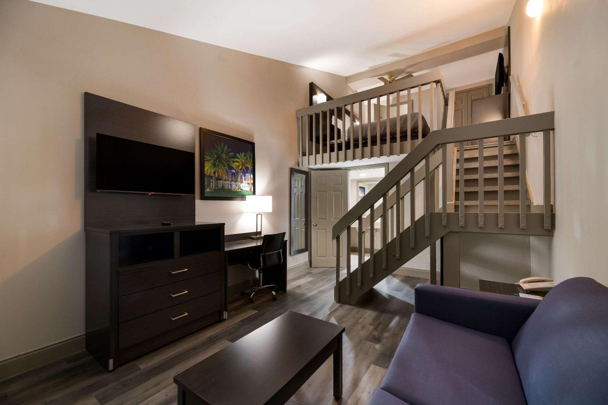 Quality Inn & Suites Altamonte Springs Orlando-North Extérieur photo