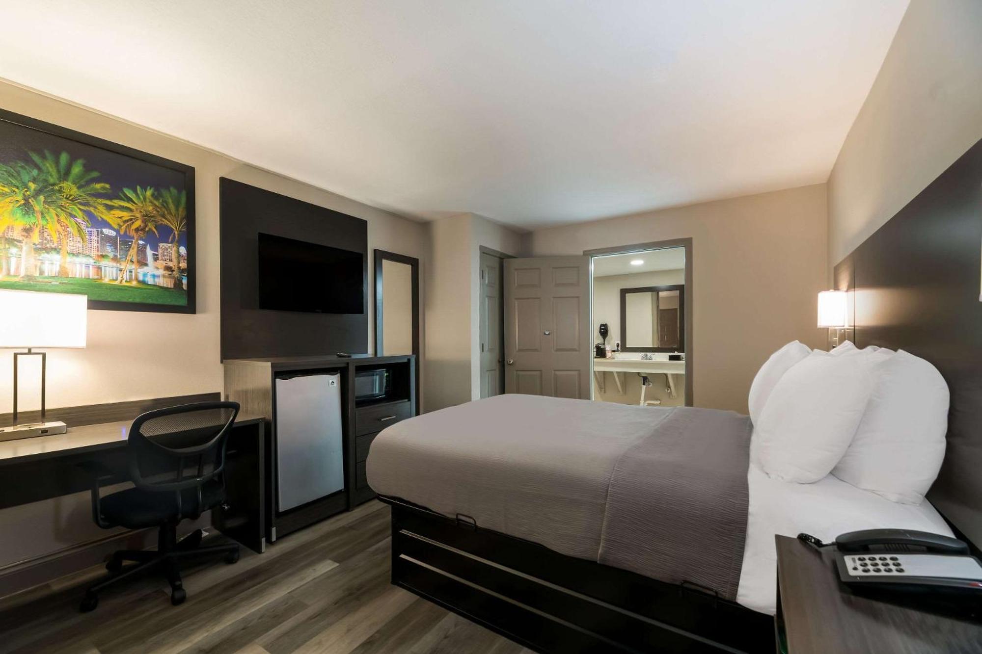 Quality Inn & Suites Altamonte Springs Orlando-North Extérieur photo