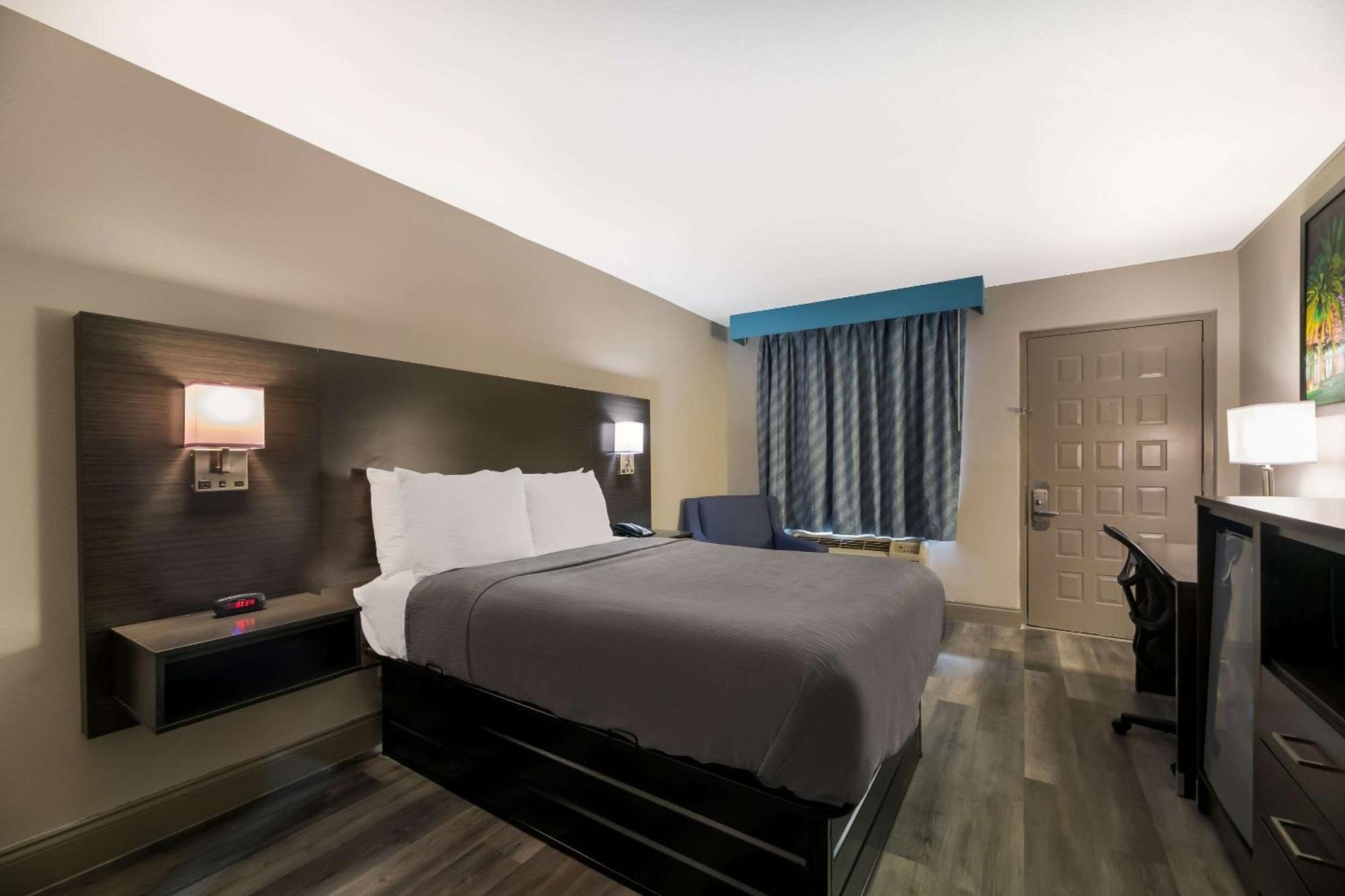 Quality Inn & Suites Altamonte Springs Orlando-North Extérieur photo