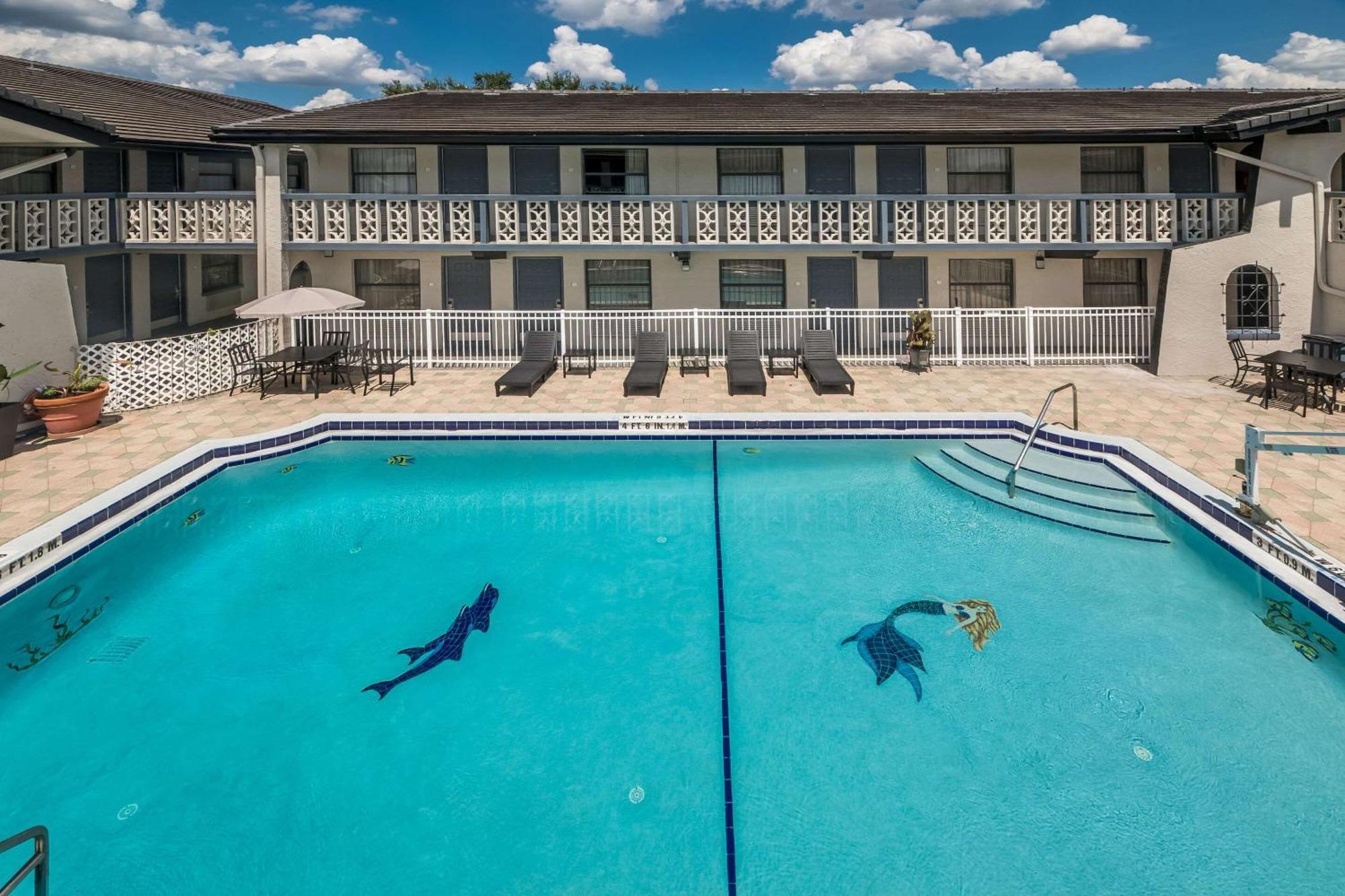 Quality Inn & Suites Altamonte Springs Orlando-North Extérieur photo