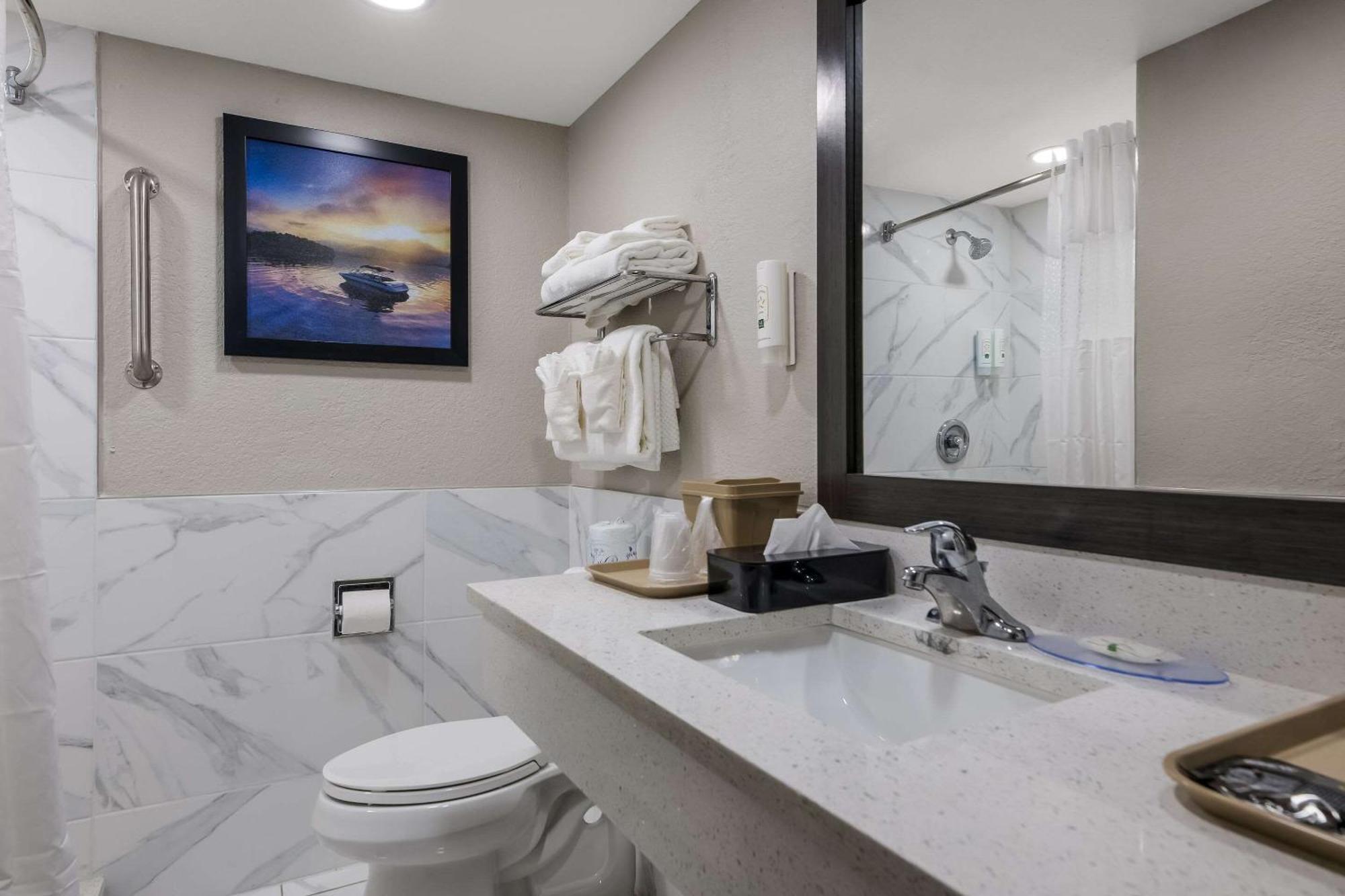 Quality Inn & Suites Altamonte Springs Orlando-North Extérieur photo