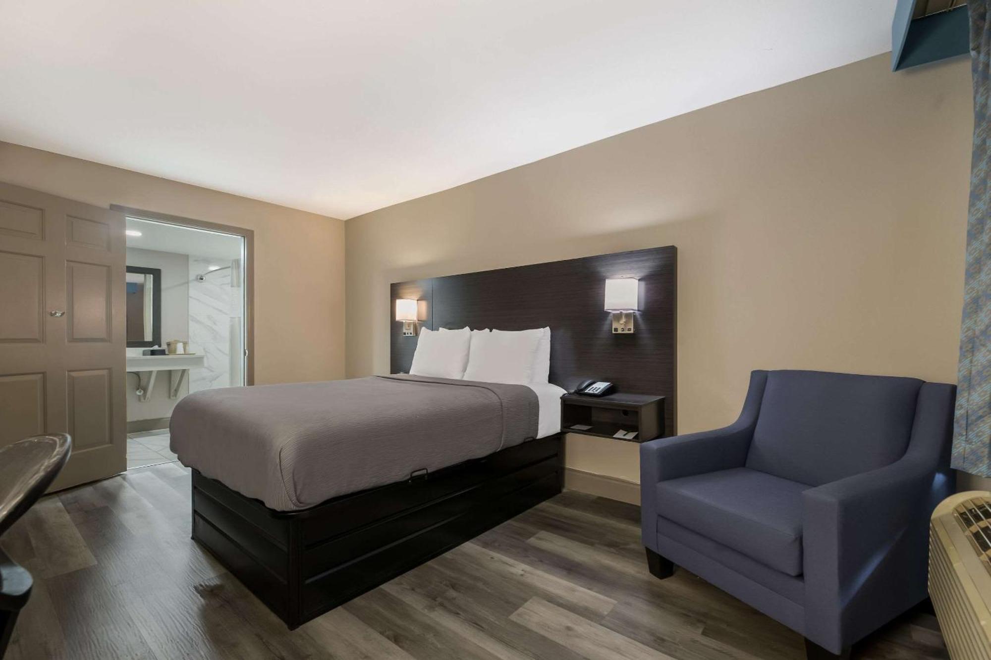 Quality Inn & Suites Altamonte Springs Orlando-North Extérieur photo