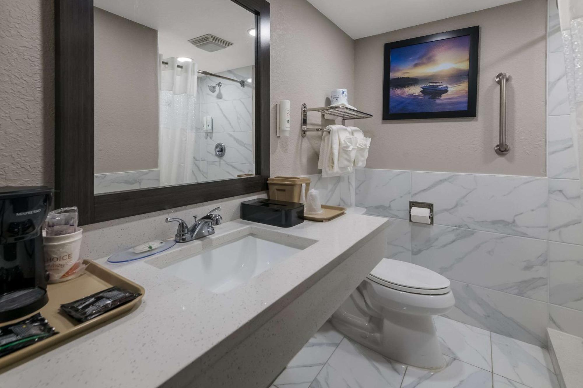 Quality Inn & Suites Altamonte Springs Orlando-North Extérieur photo