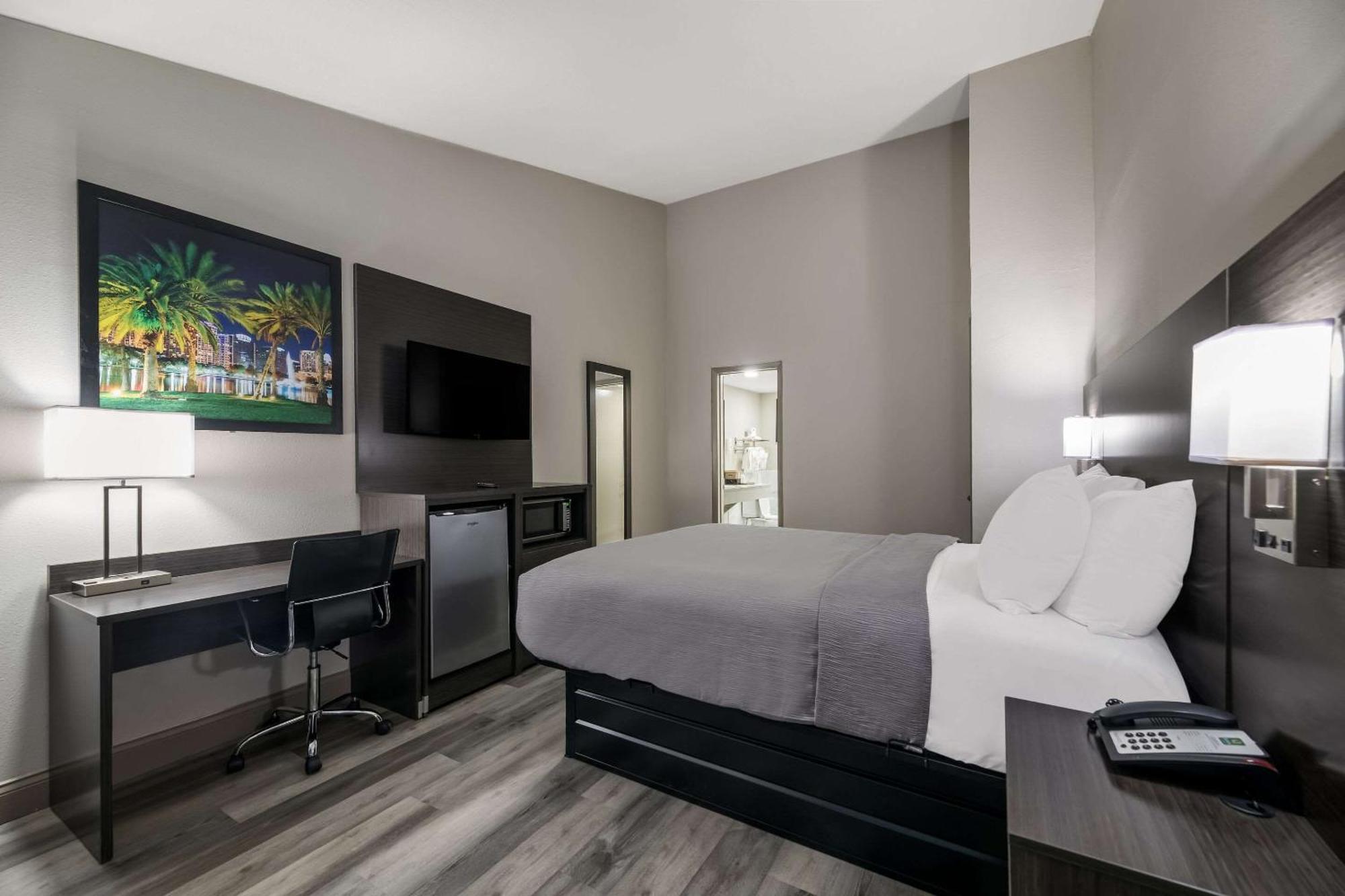 Quality Inn & Suites Altamonte Springs Orlando-North Extérieur photo