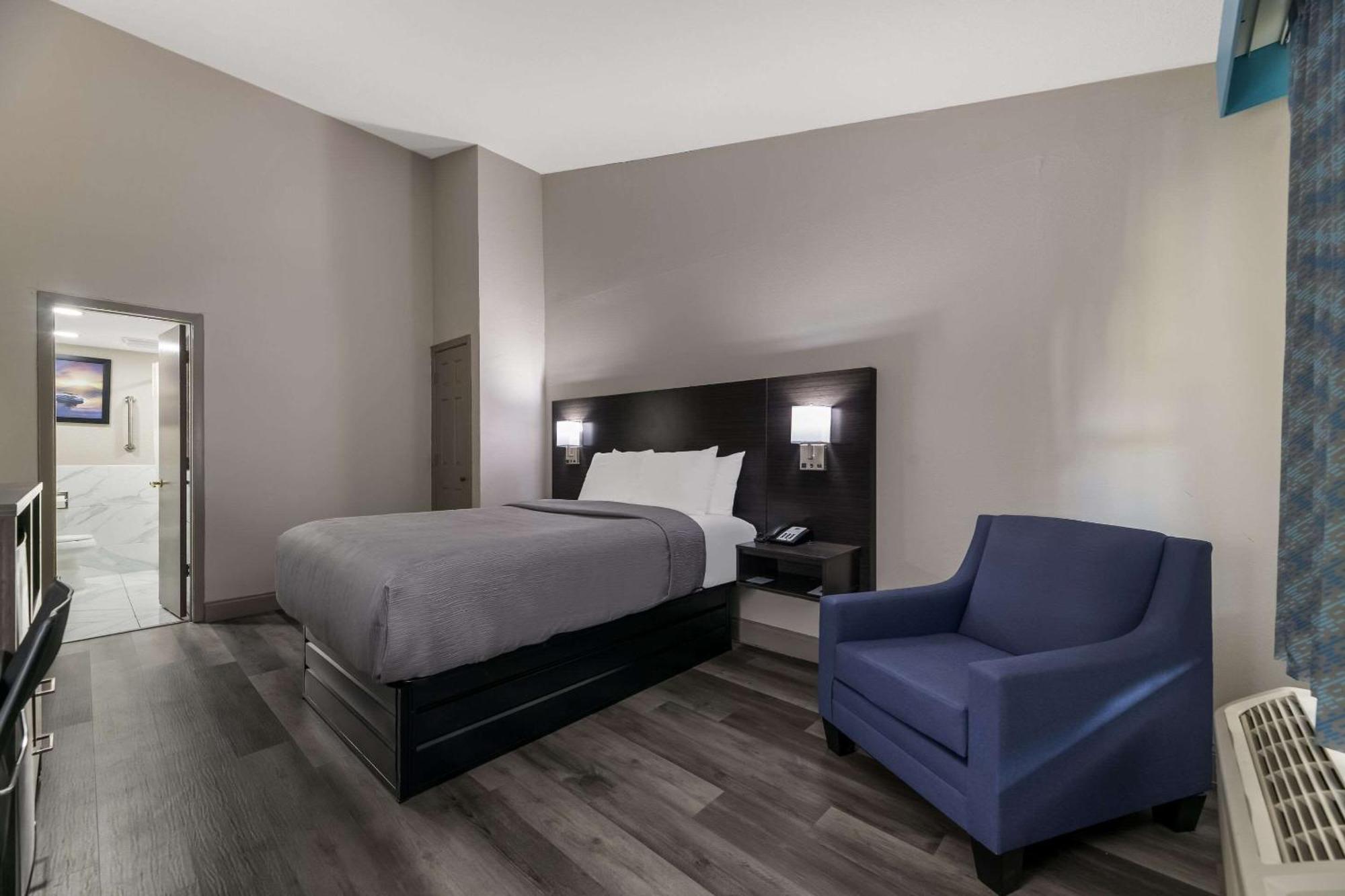 Quality Inn & Suites Altamonte Springs Orlando-North Extérieur photo