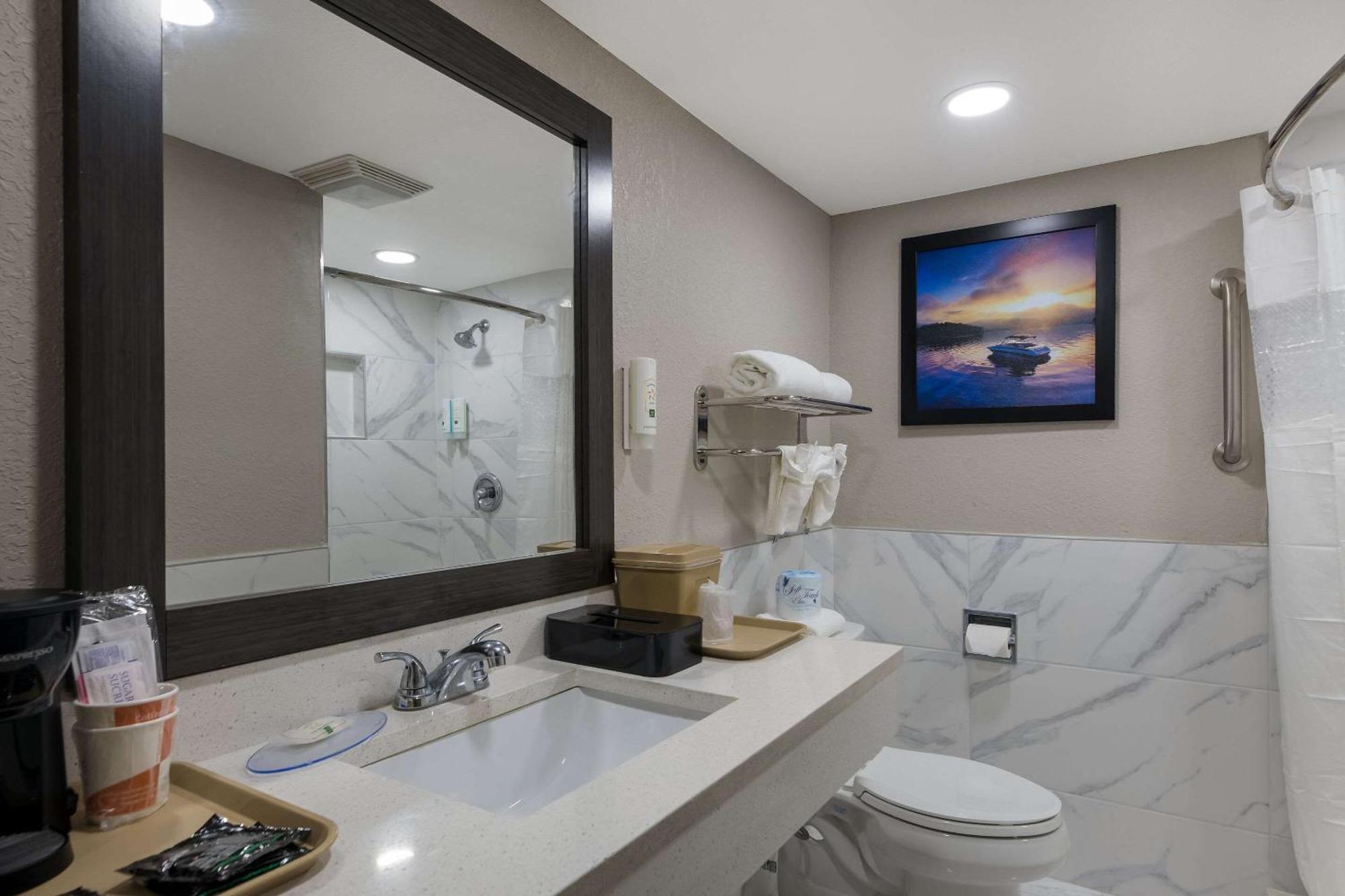 Quality Inn & Suites Altamonte Springs Orlando-North Extérieur photo