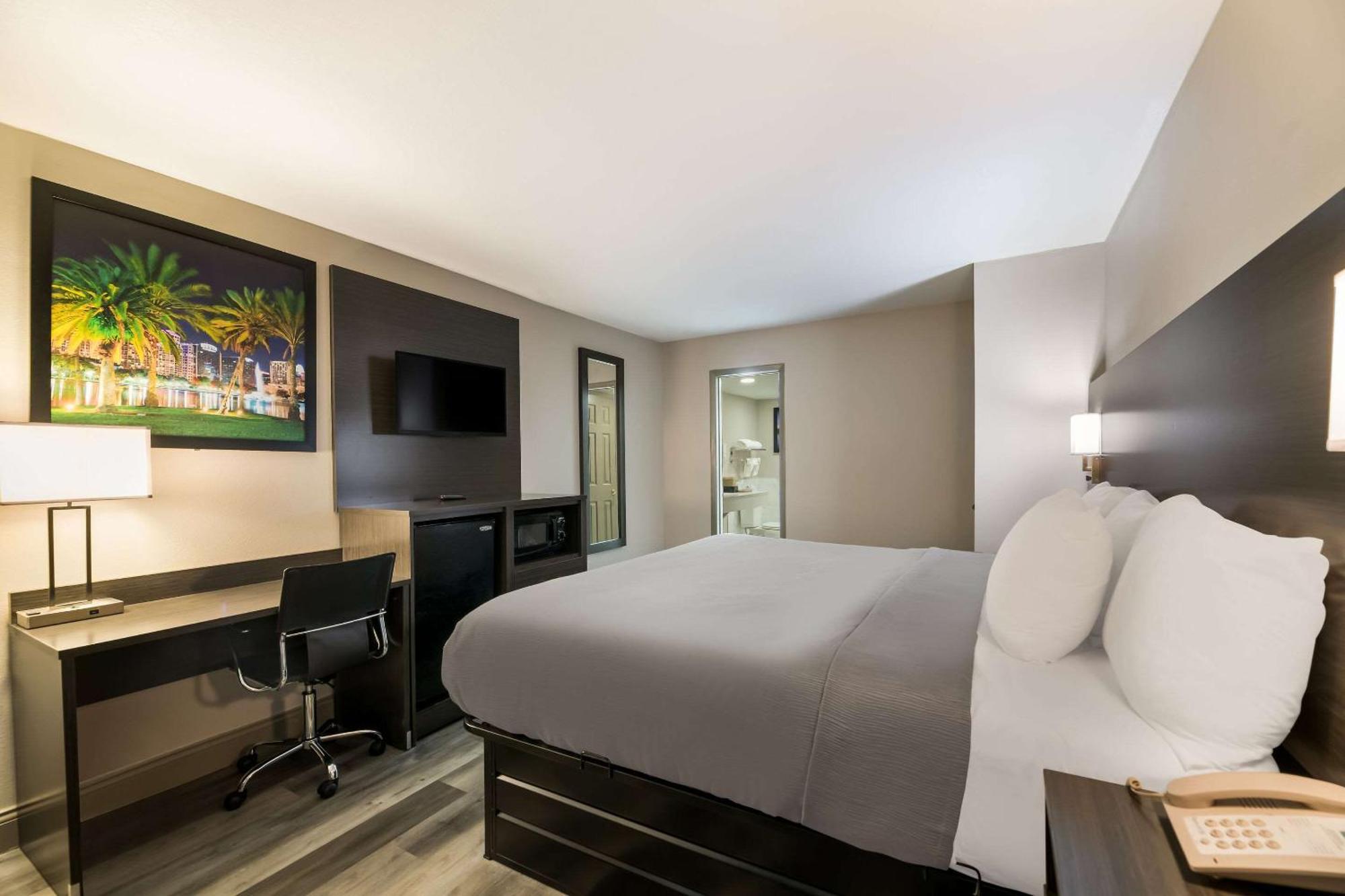Quality Inn & Suites Altamonte Springs Orlando-North Extérieur photo
