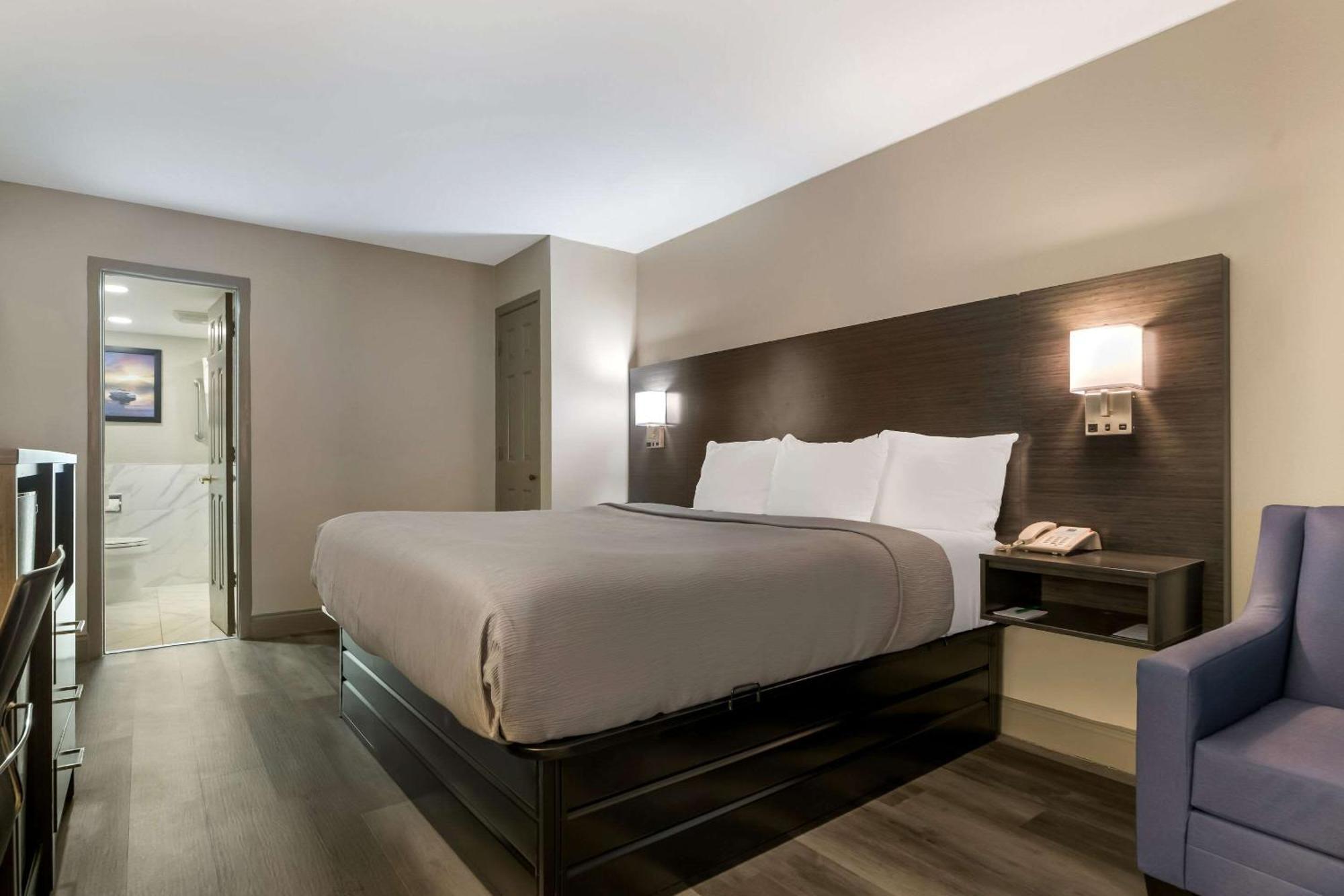 Quality Inn & Suites Altamonte Springs Orlando-North Extérieur photo
