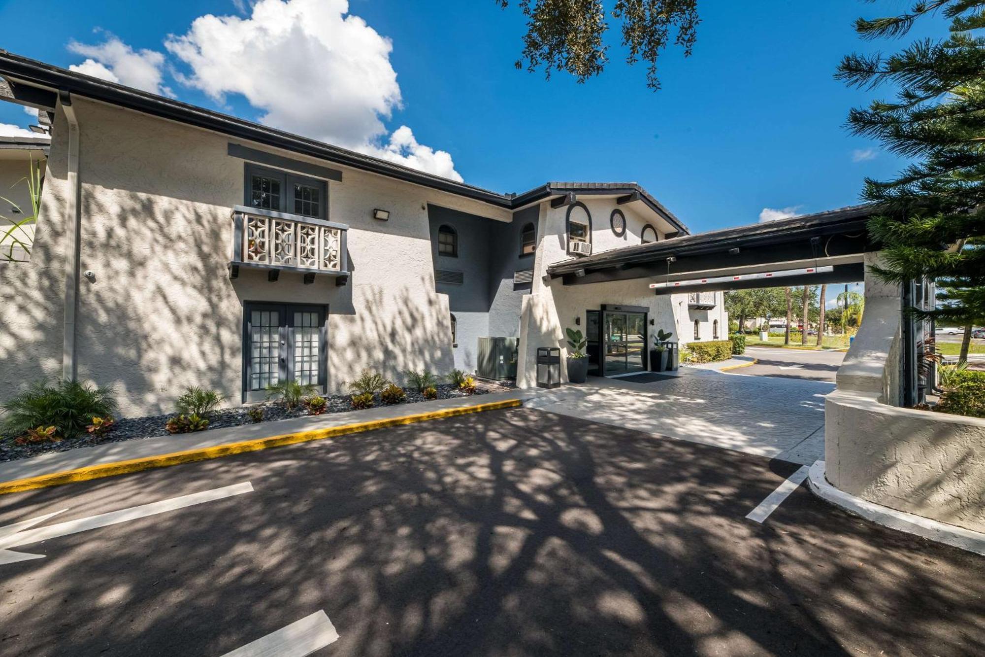 Quality Inn & Suites Altamonte Springs Orlando-North Extérieur photo