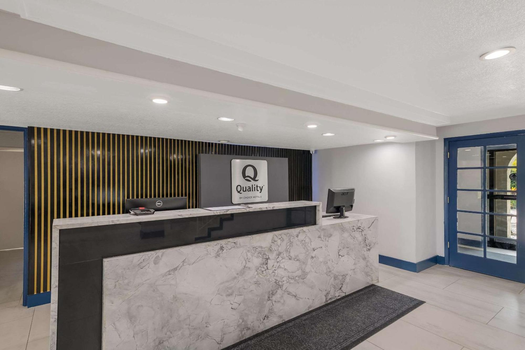 Quality Inn & Suites Altamonte Springs Orlando-North Extérieur photo