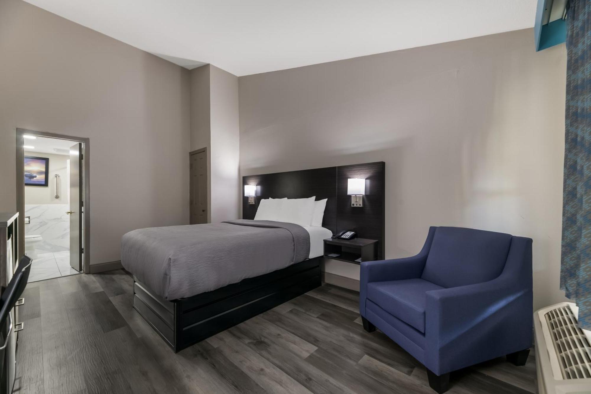 Quality Inn & Suites Altamonte Springs Orlando-North Extérieur photo