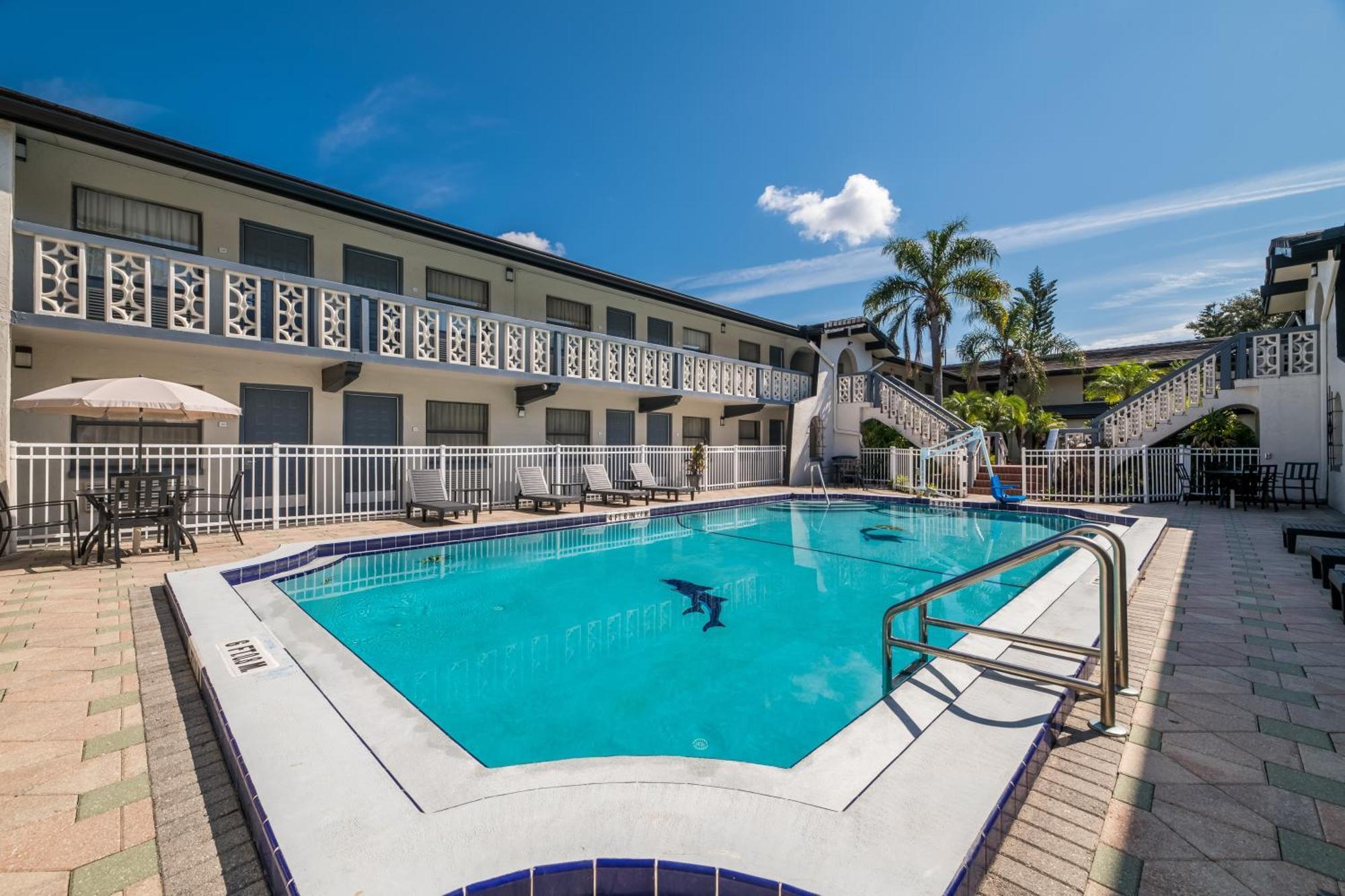 Quality Inn & Suites Altamonte Springs Orlando-North Extérieur photo