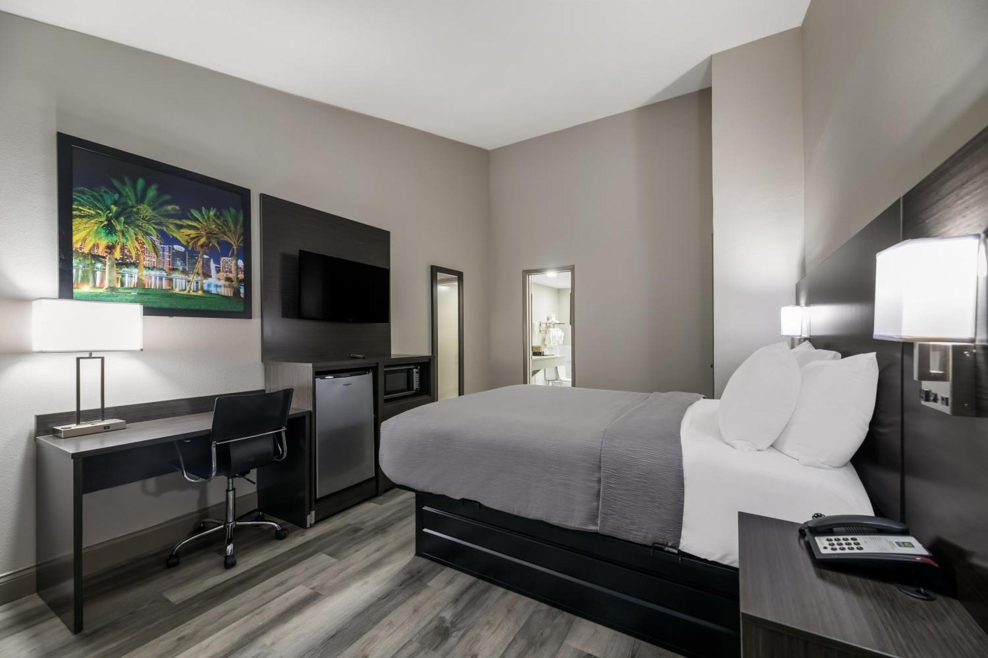 Quality Inn & Suites Altamonte Springs Orlando-North Extérieur photo
