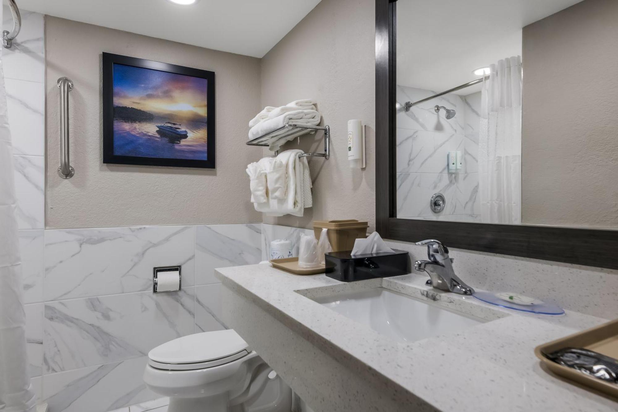 Quality Inn & Suites Altamonte Springs Orlando-North Extérieur photo