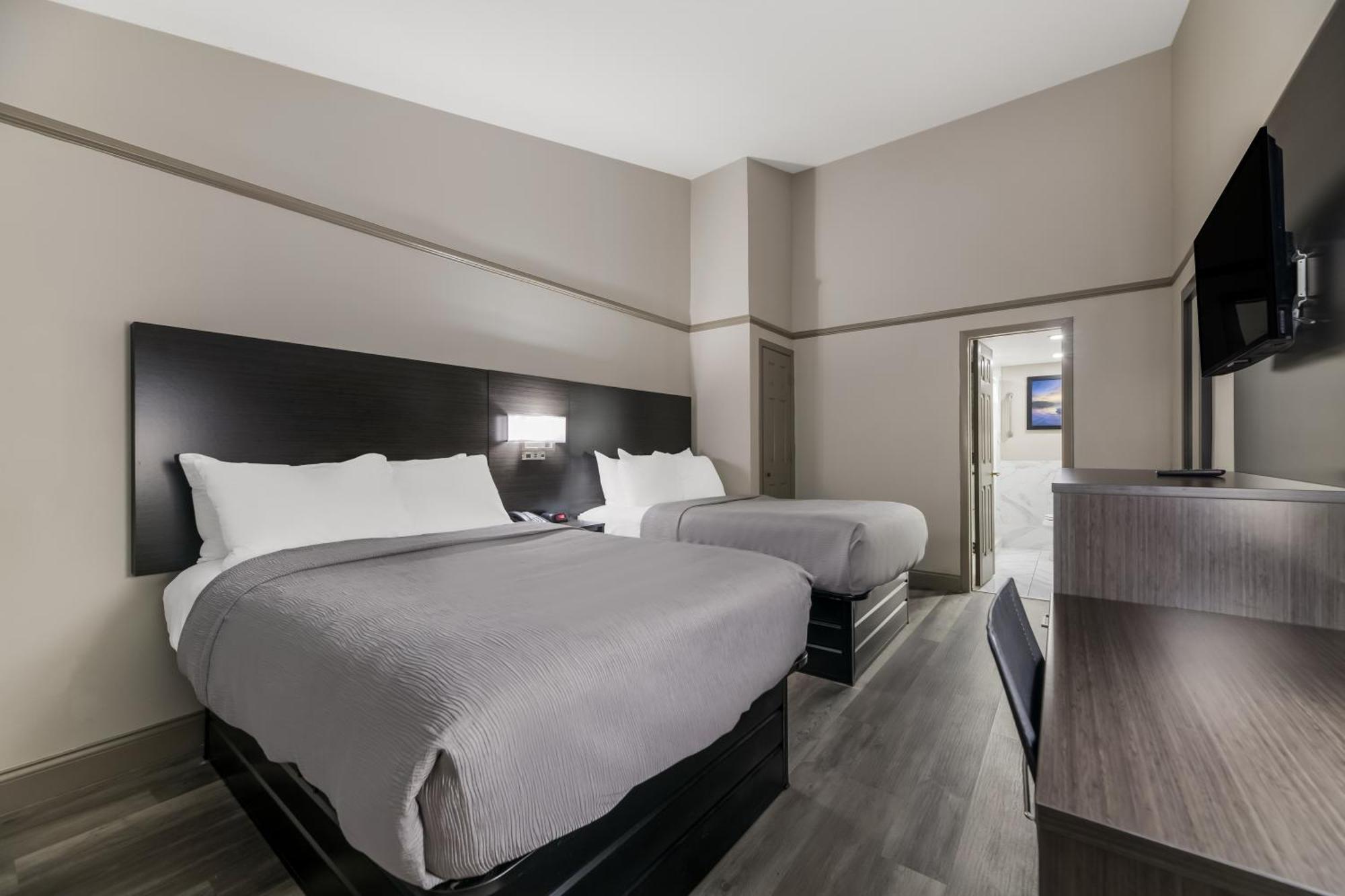 Quality Inn & Suites Altamonte Springs Orlando-North Extérieur photo