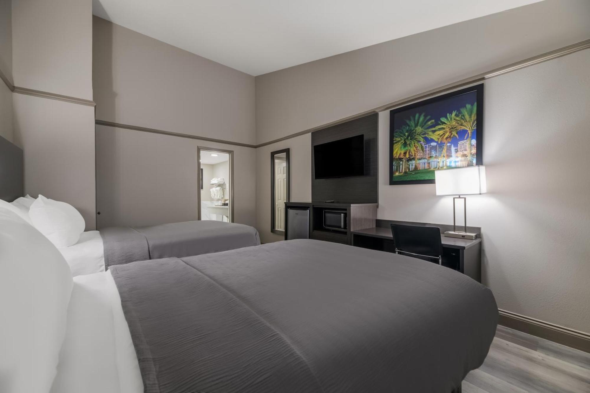 Quality Inn & Suites Altamonte Springs Orlando-North Extérieur photo