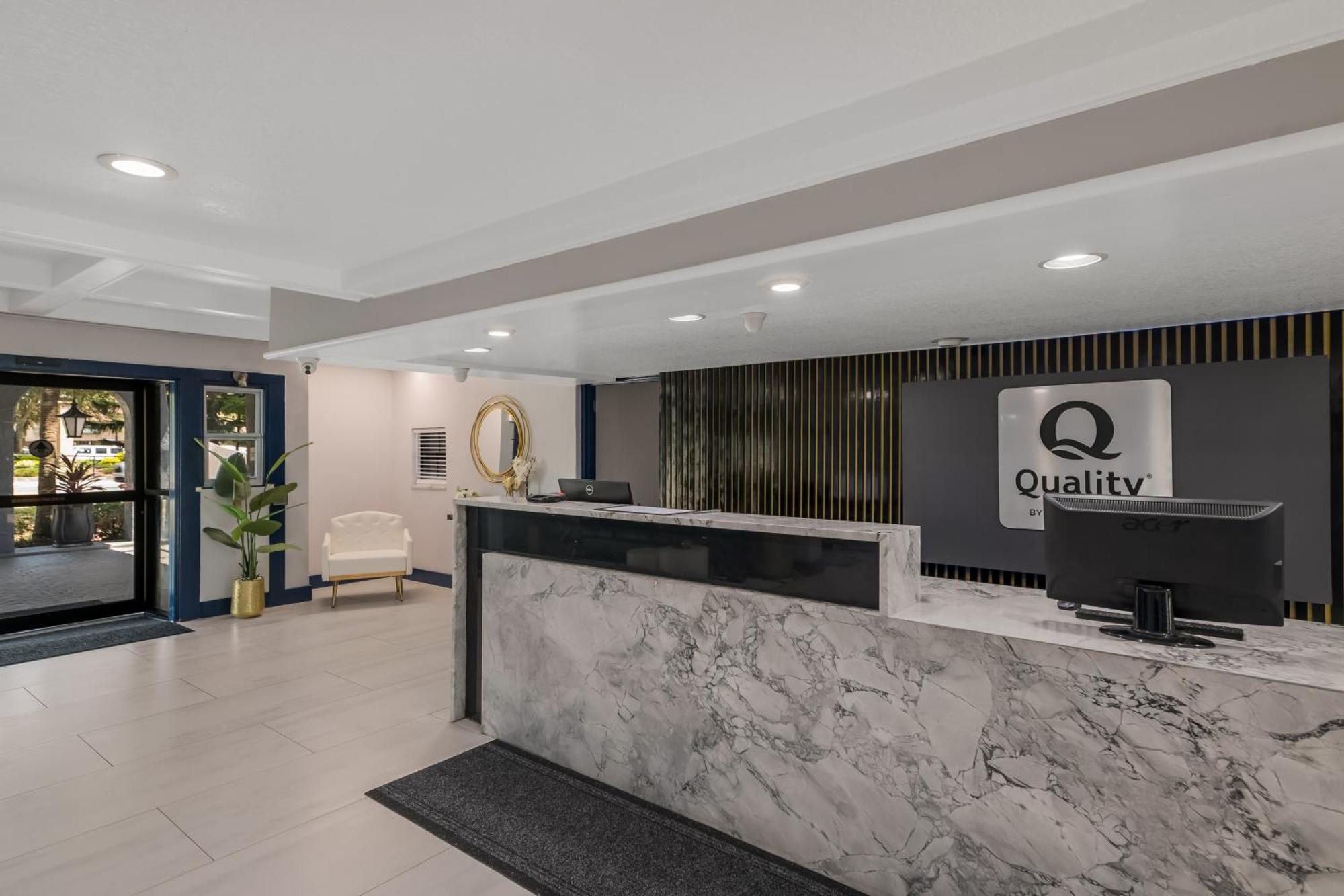 Quality Inn & Suites Altamonte Springs Orlando-North Extérieur photo